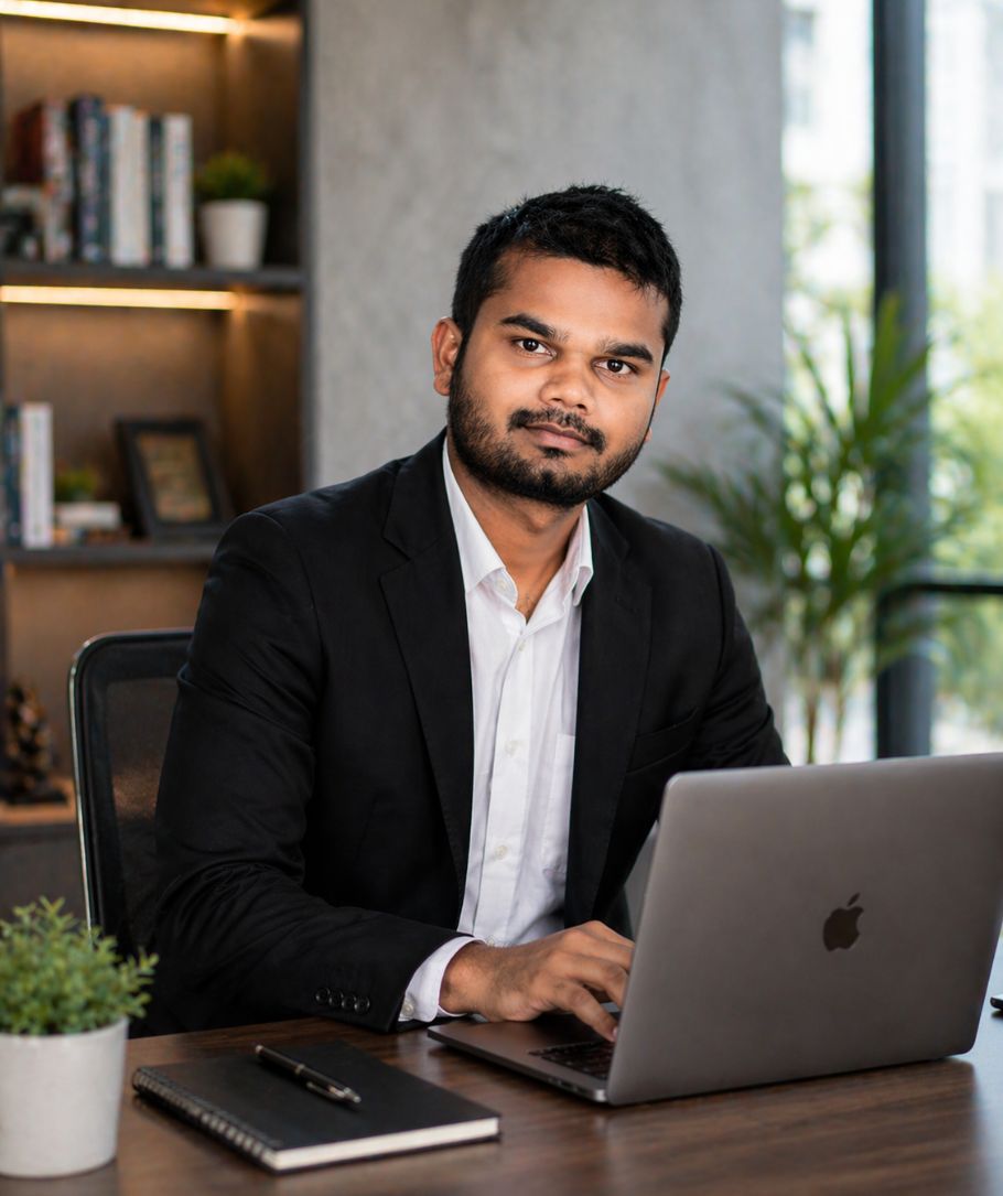 Madhukar Pawar